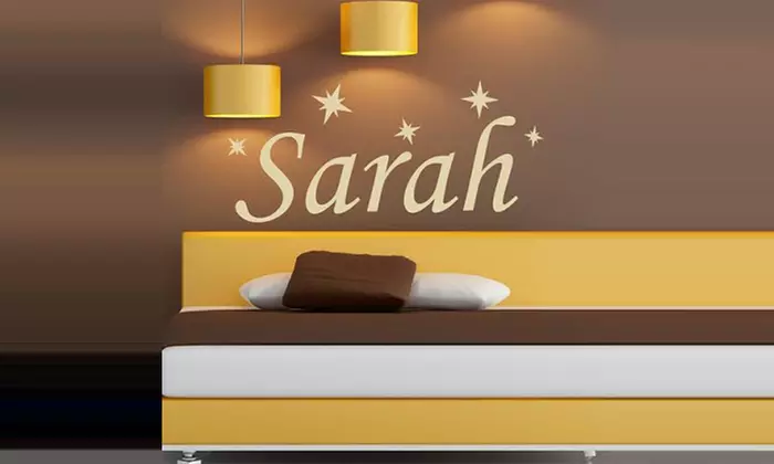 Intérieur personnalisé avec des stickers muraux originaux avec Ambiance Live dès 8 € (jusqu'à 86 % de réduction) - Second Medium