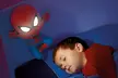 Peluche Veilleuse 2 en 1 Disney Cars ou Spiderman - Second Medium