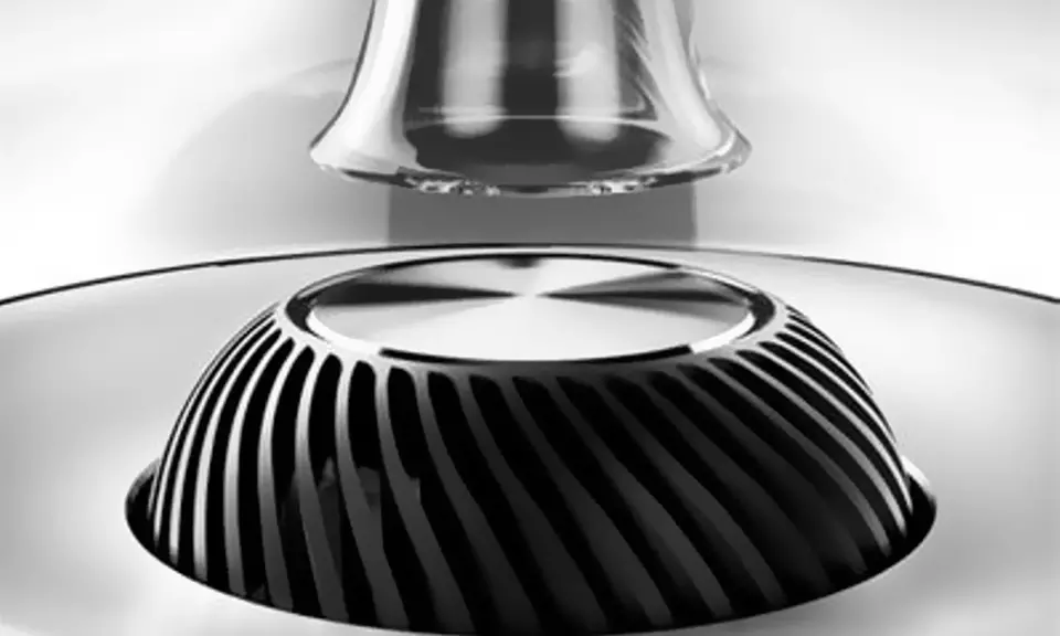 Harman Kardon Aura Studio Wireless Bluetooth Home Speaker System (Refurbished) - Second Medium