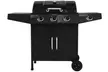 broil-master BBQ-Gasgrill 3+1 in Silber oder Schwarz - Second Medium