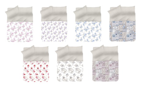 Copriletto Piquet, disponibile in 3 misure e varie fantasie