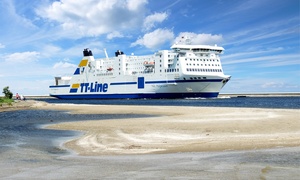 Zweden voor 2: 3 dagen MiniCruise of 4-6 dagen met Flex Ticket