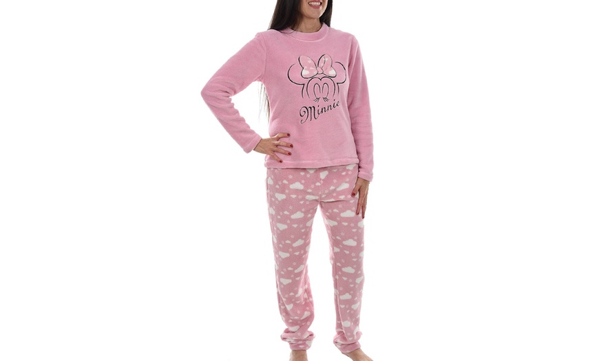 Image 3: Women's Character Pyjamas