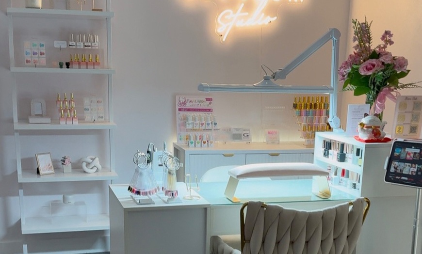 Image 3: Up to 33% Off on Nail Spa/Salon - Nail Design at Blossom Studio