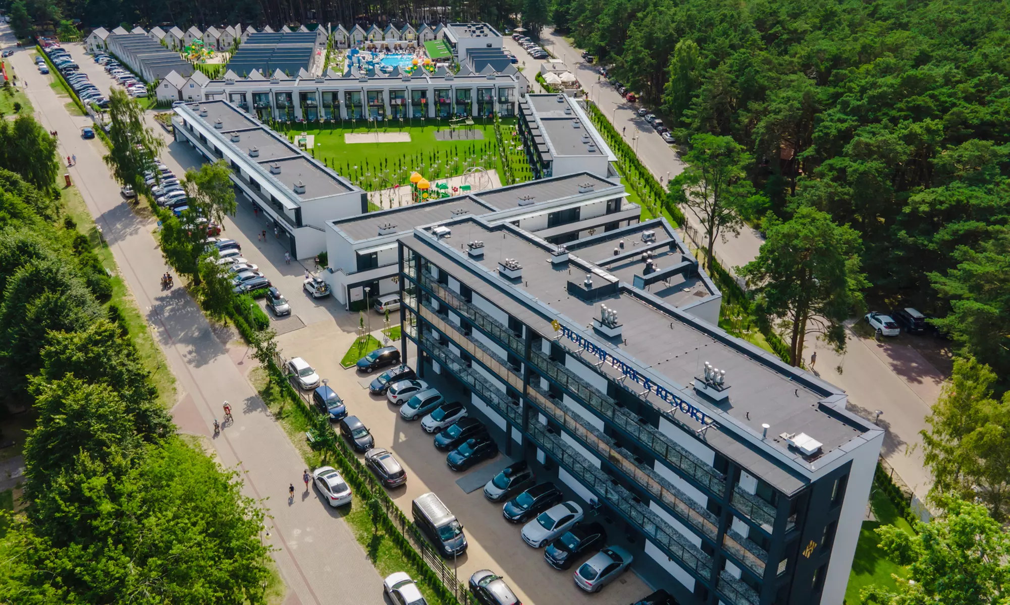 Morze/góry, 7 lokalizacji: 3-5 nocy dla 4 lub 9 osób