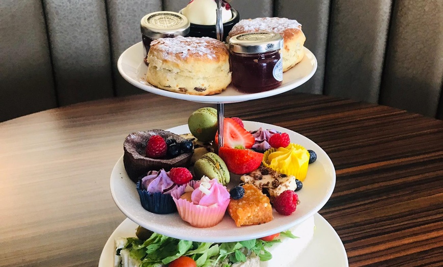 Image 2: Traditional or Sparkling Afternoon Tea at The Crown Hotel