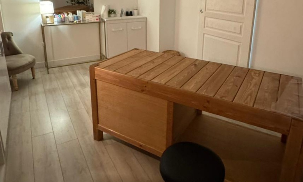Massage détoxifiant et élimination ou californien à Cagnes-sur-Mer