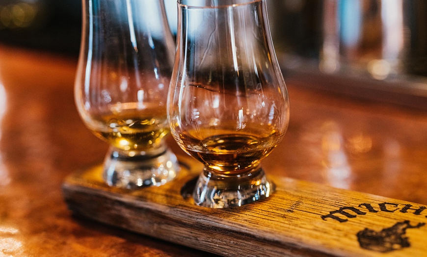 Whisky Tasting Experience - Bull In A China Shop | Groupon