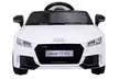 Voiture électrique pour enfants modèle Audi TT RS, coloris au choix - Second Medium