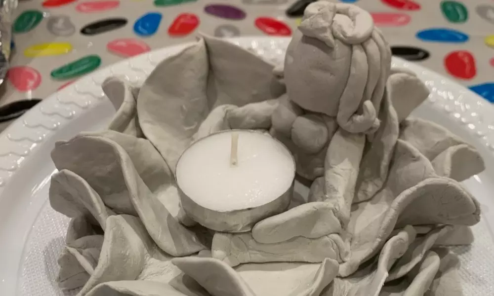 Clay and Sip Experience