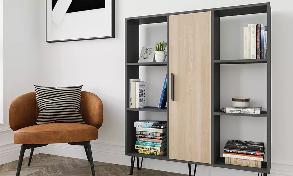 Bücherregal „Peoria"