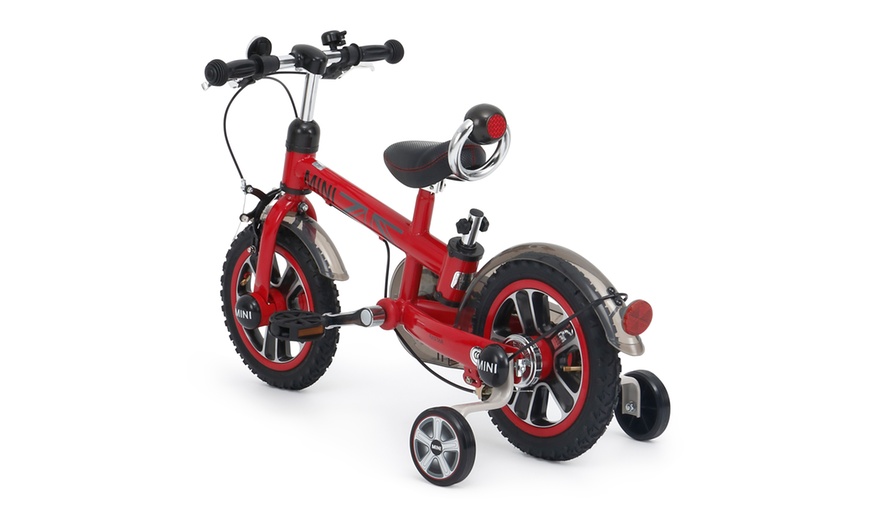 Image 4: Mini Cooper Kids' Bicycle