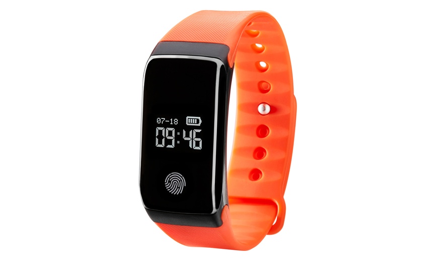 Image 5: BodyFit Pro Fitness Watch