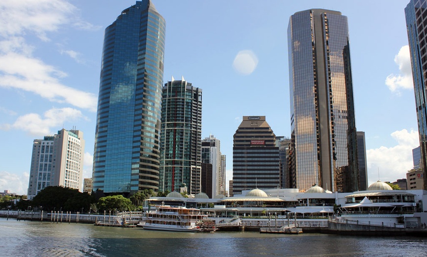 Image 3: 2-Hour Brisbane Sightseeing Cruise