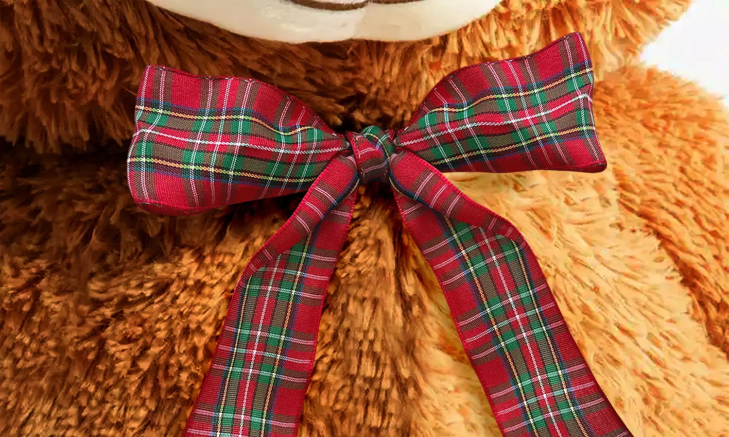 Orsacchiotto di peluche da 80 cm