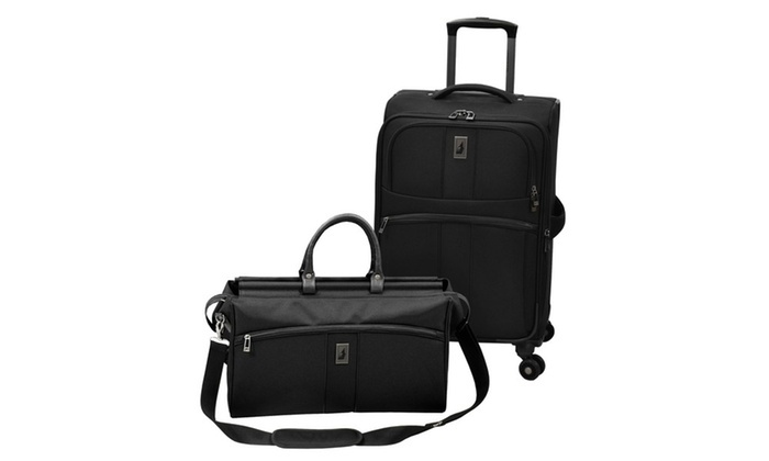 closeout luggage sets