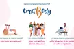 Abonnement fitness de 3, 6 ou 12 mois pour 1 personne, avec Croq'Body (jusqu'à 60% de réduction) - Second Medium