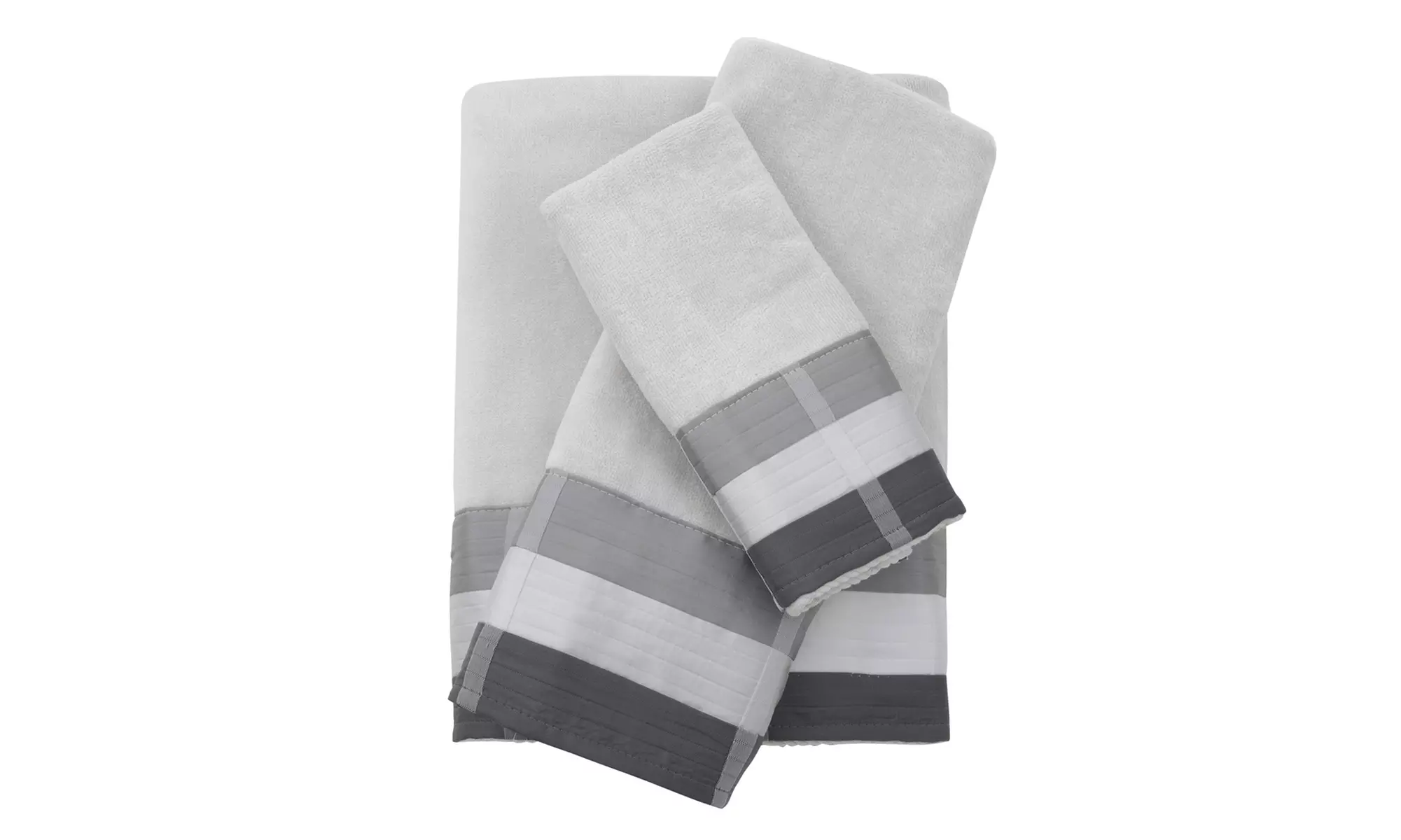 Croscill Fairfax Bath Rug, Shower Curtain, or Towel Sets - Primary Image