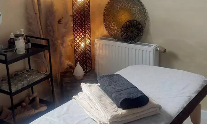 Masaż świecą, relaksacyjny, Kobido lub refleksologia