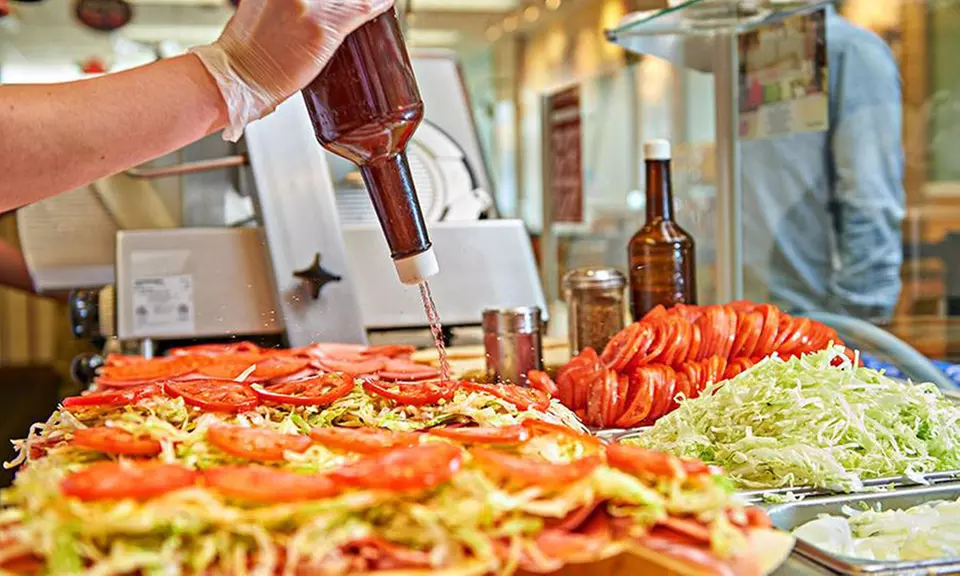 25% Cash Back at Jersey Mike's Subs - Primary Image