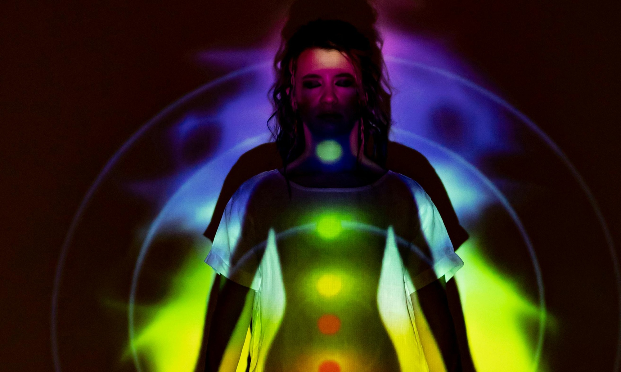 Get 30-Minute Aura Photography Session or One-Hour Reiki Session