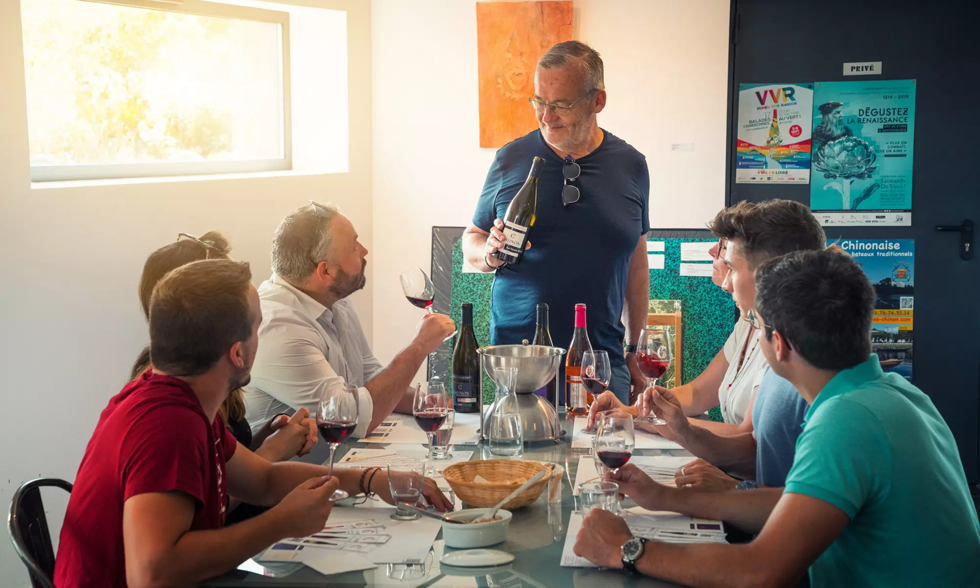 Jusqu'à 42% de remise sur Excursion / Visite - Vin / Vignoble chez Chai Pierre et Bertrand Couly