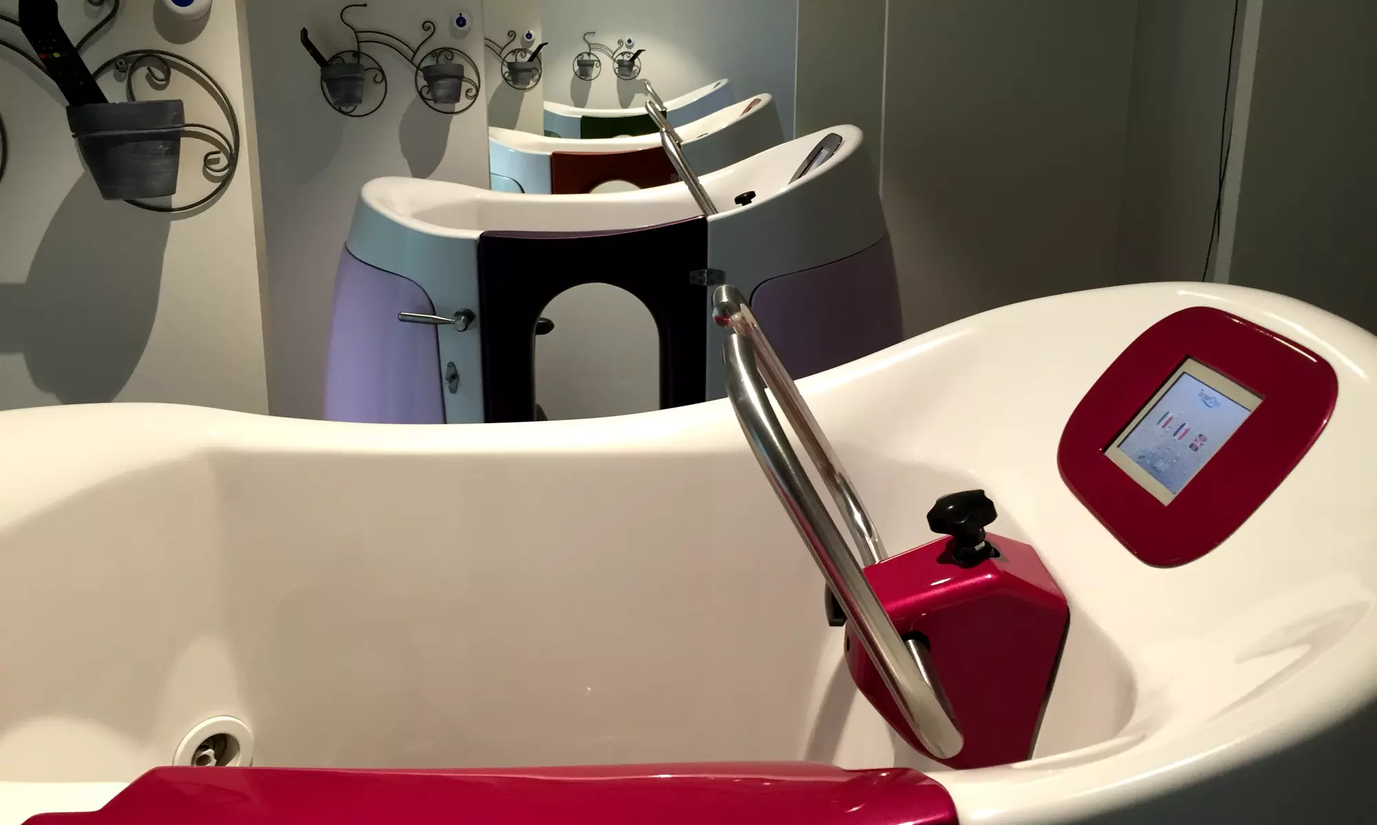 5 séances d'aquabiking en cabine individuelle à 89,90 € au centre Pedaleau XBody Saleux - Primary Image