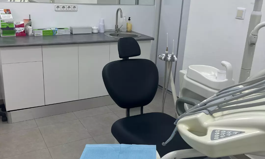 Higiene bucal completa en Clínica dental Dr. Pablo Muñoz