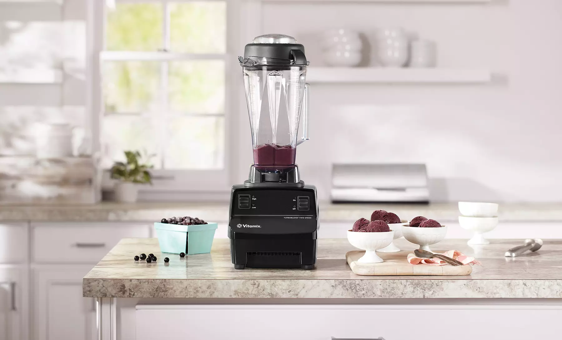 Vitamix 2-Speed Blender (Certified Reconditioned) - Primary Image
