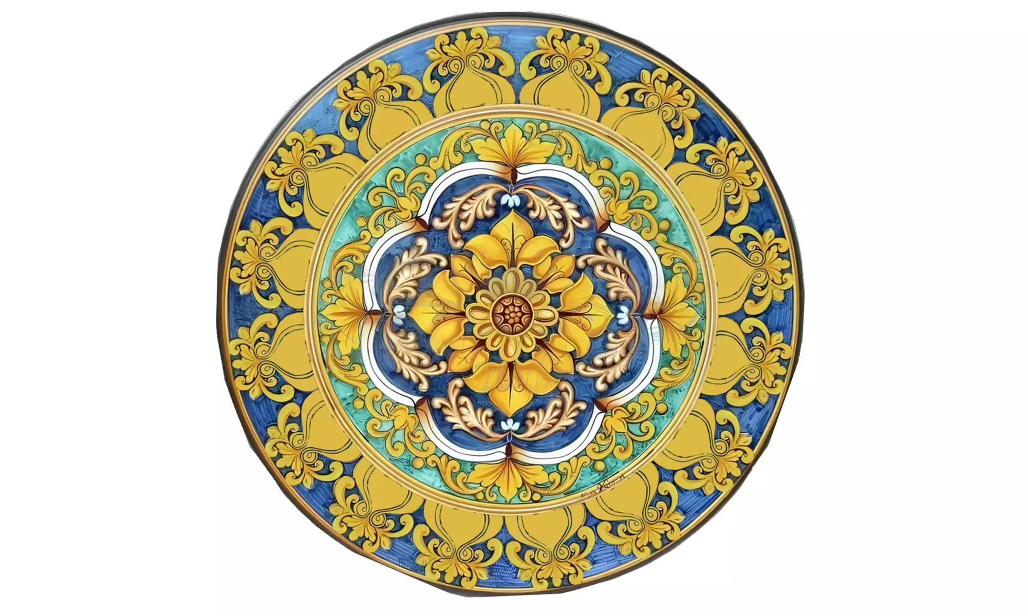 Set con tavolino e sedie da esterno BuyBuy