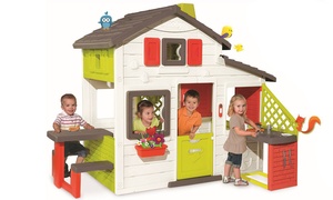 Smoby Friends Playhouse