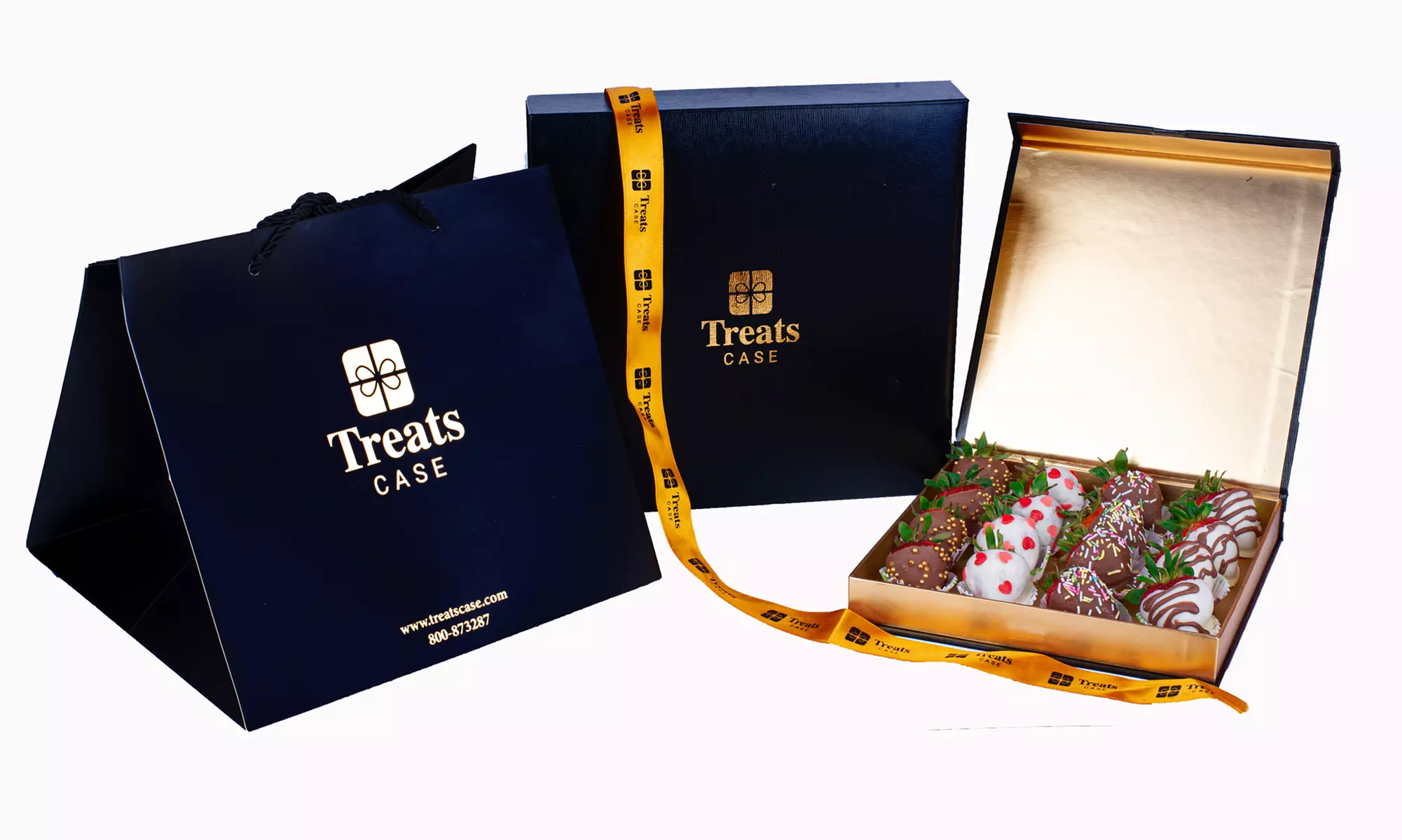 Up to AED 500 Towards Treats Boxes from Treats Case (Up to 40% Off) - Primary Image