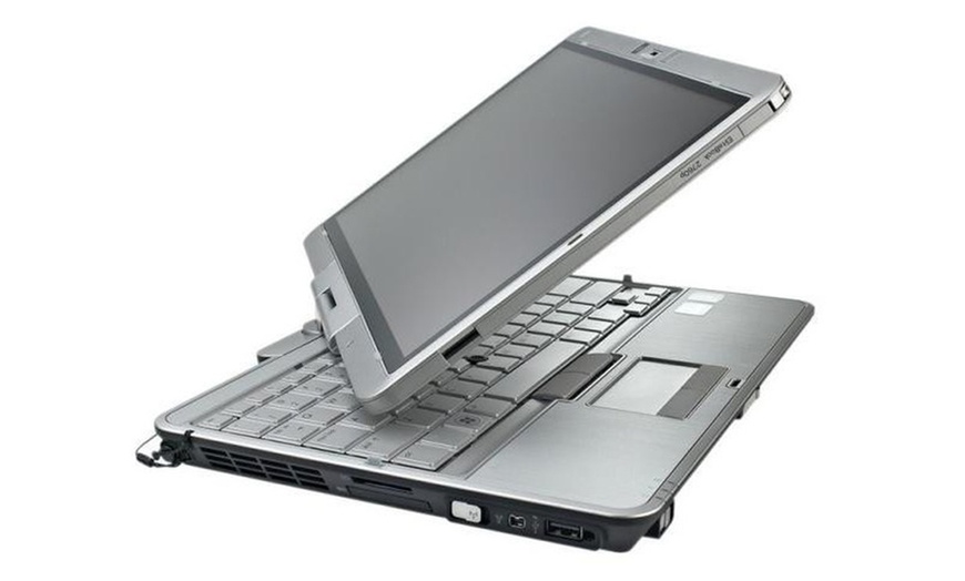 Image 3: Refurbished HP EliteBook 2740P Laptop