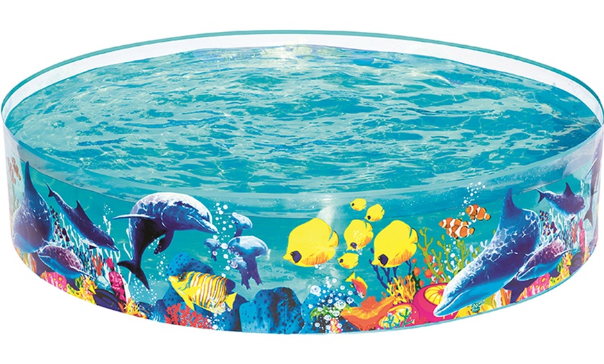 Image 7: Bestway Kids Mini Pools