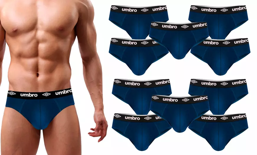 Image 3: Set de calzoncillos Umbro