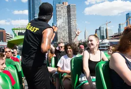 The Beast Speedboat Ride for Child or Adult at The Beast NYC