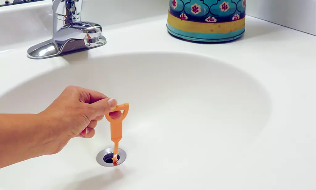 Evelots 20" Drain-Pipe Snake (2-Pack) - Primary Image