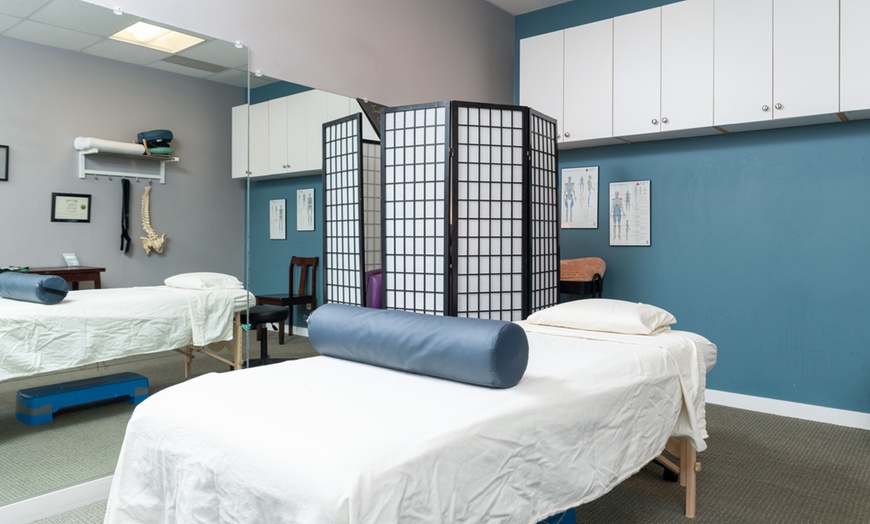 Image 2: 60 Minute Craniosacral, Reflexology, or Gemstone Reiki Sessions