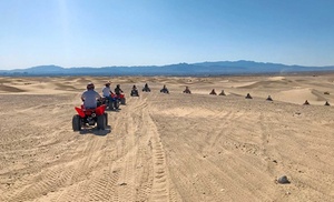 $157 Off Two-Hour Off-Road ATV Tour for One at Las Vegas ATVs