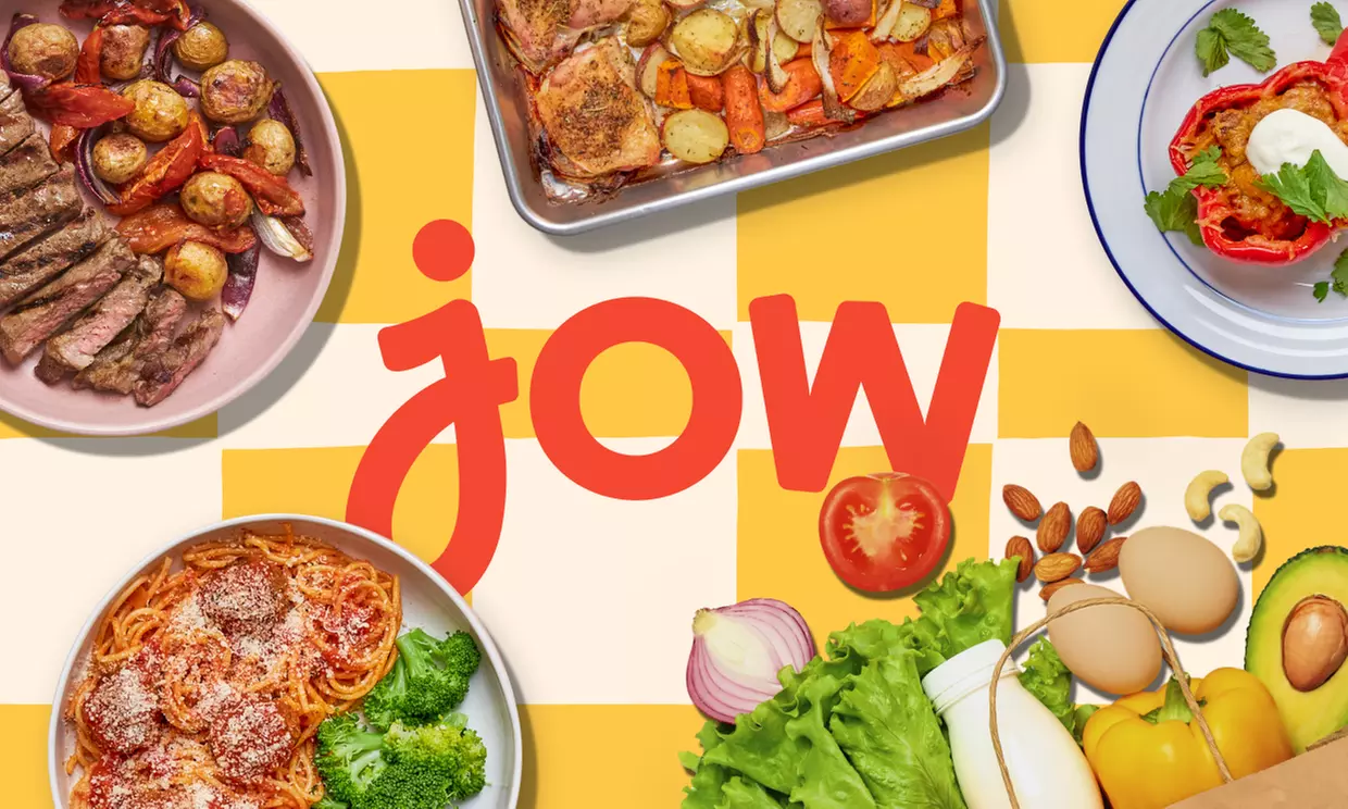 $115 Towards Grocery Shopping with Personalized Menu Recommendations at Jow (Up to 96% Off) - Primary Image