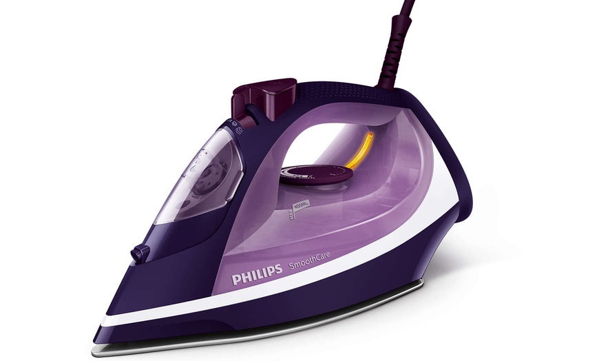 Image 1: Philips Smooth Care Steam Iron