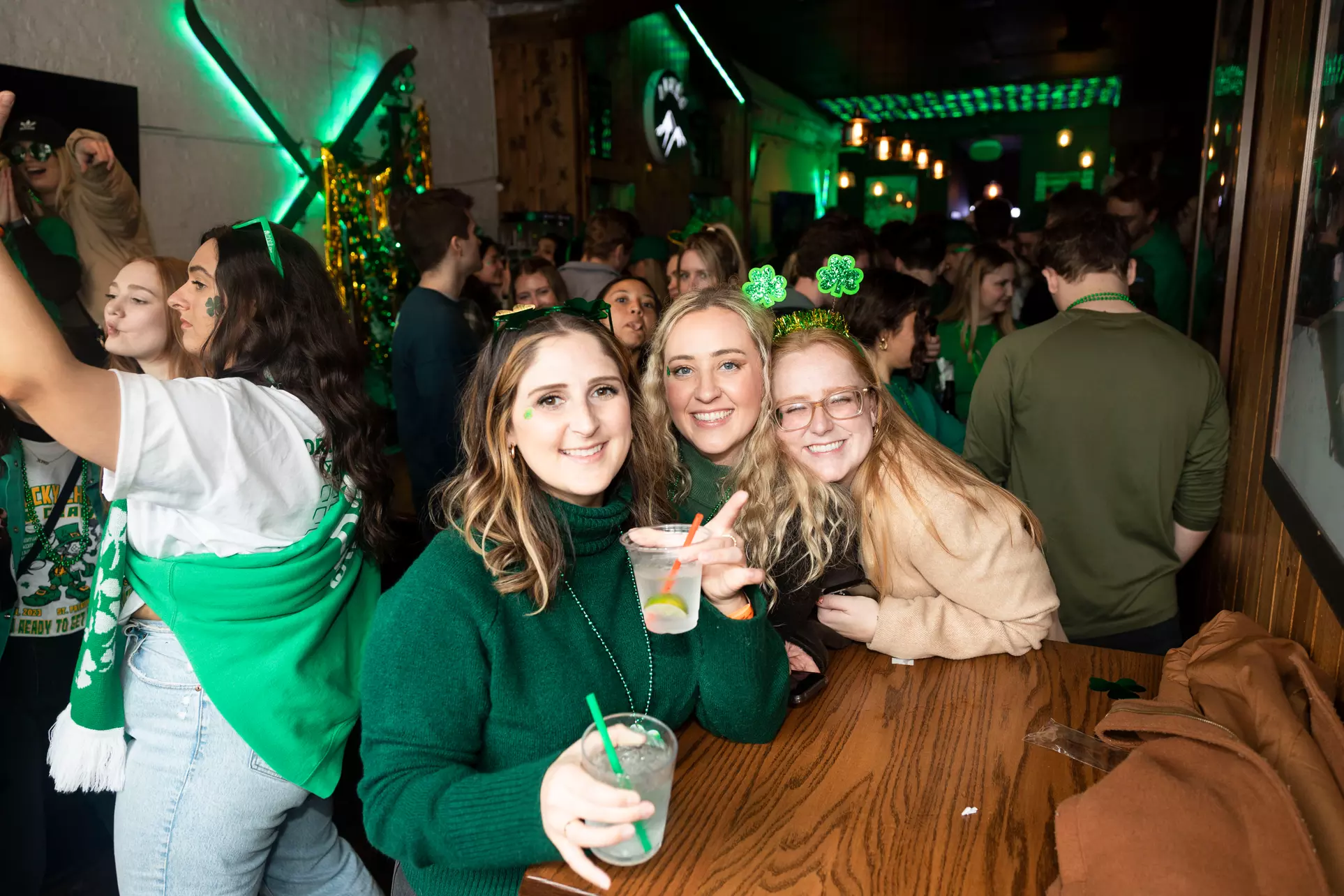 Ticket to Chicago St Patrick’s Day Bar Crawl (Up To 47% Off) - Primary Image