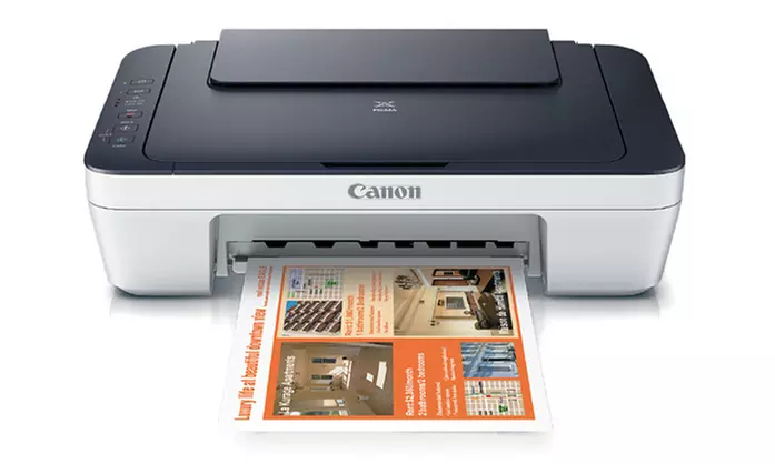 Canon Pixma MG Series Wireless Color Photo Printer with Scanner and Copier - Second Medium