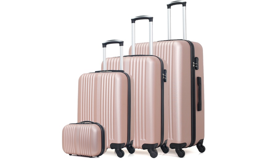 Image 25: Set valises et vanity "Lipari-C"