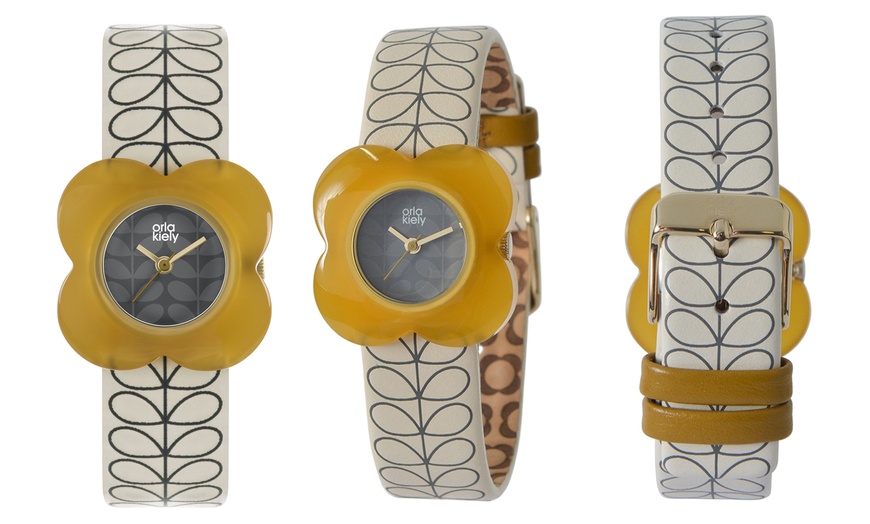 Orla kiely watch tk maxx hotsell