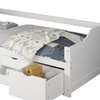 Image 4: Home Deluxe Kinderbett COSMOS mit Schubladen und Matratze