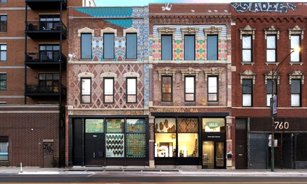 Self-Guided Tour for Two - Intuit Art Museum