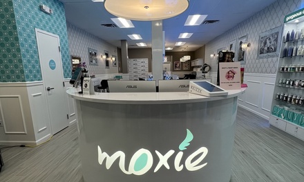 Moxie Signature Blowout - Moxie Salon And Beauty Bar: Jersey City, NJ