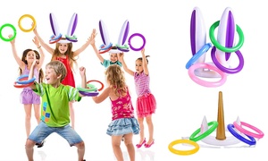 Animal Ears Ring Toss Game Kit 