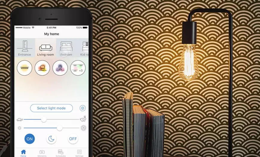 Image 6: WiZ-smartlampen